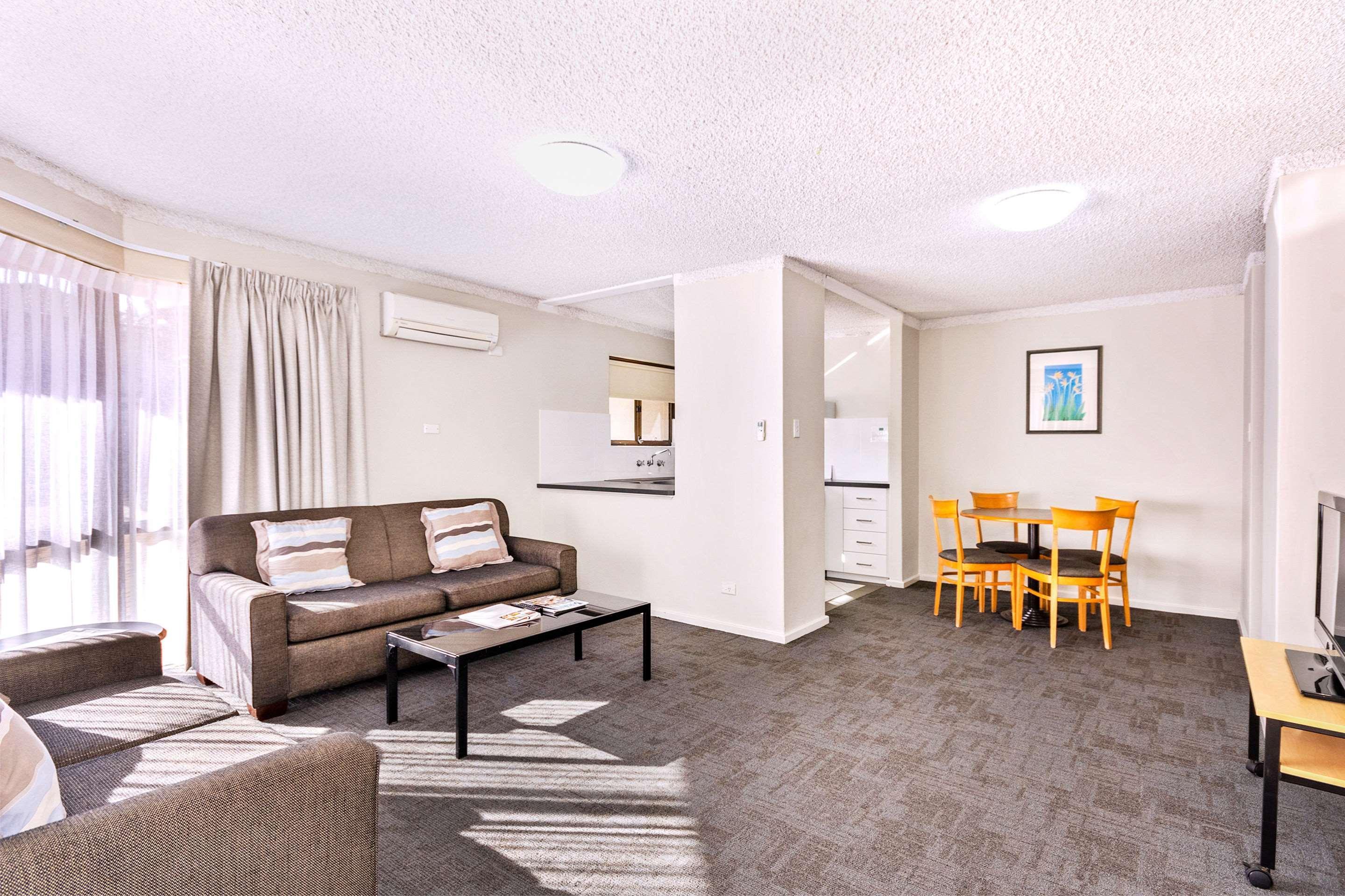 Quality Resort Sorrento Beach Perth Exterior foto
