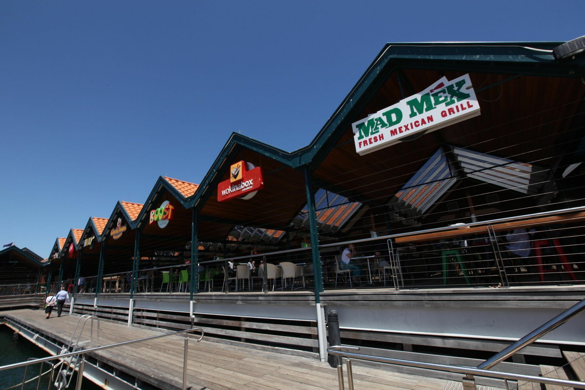 Quality Resort Sorrento Beach Perth Exterior foto